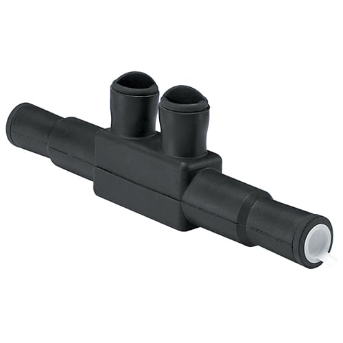 Ilsco - Ilsco USPA-350SS-DB Watertight Underground In-Line Splice, Dual Rated, Direct Bury, Conductor Range 350-10, UL, CSA