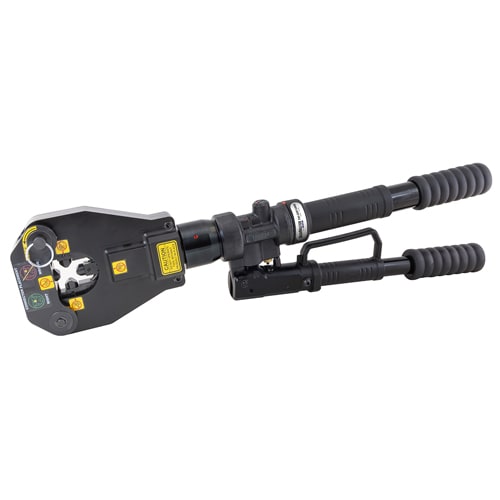 Ilsco - ILSCO TM-6DF1000 4 PT MANUAL HYDRAU