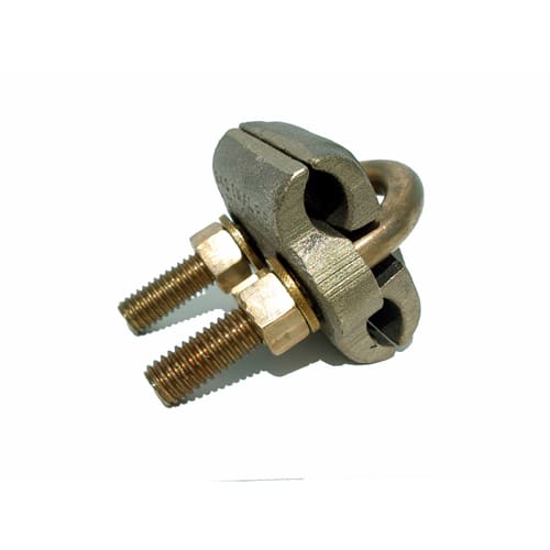 Ilsco - ILSCO GT-6 BRZ MEC 2 WIRE 2/0 SOL-2