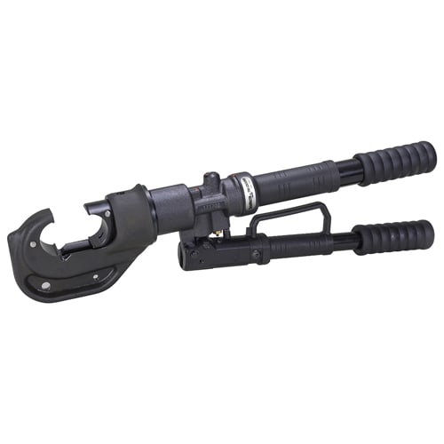 Ilsco - Ilsco TM-12U1000 Taskmaster Manual Hydraulic 12 Ton Crimping Tool