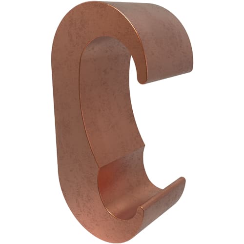 Ilsco - ILSCO ELT-6 CU CMP (R)300-500 (T)3/
