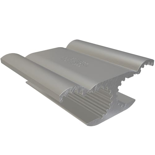 Ilsco - Ilsco HT-7 Aluminum Compression Tap Connector, Dual Rated, Main Conductor Range 4/0-3/0, Tap Range 4/0-3/0, CSA