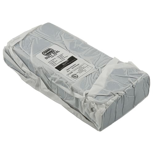 Ilsco - Ilsco DS5 Duct Seal, 5lb Bag, Gray