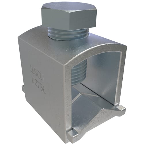 Ilsco - ILSCO D-2738 CU MEC 500-1/0 T UR CS