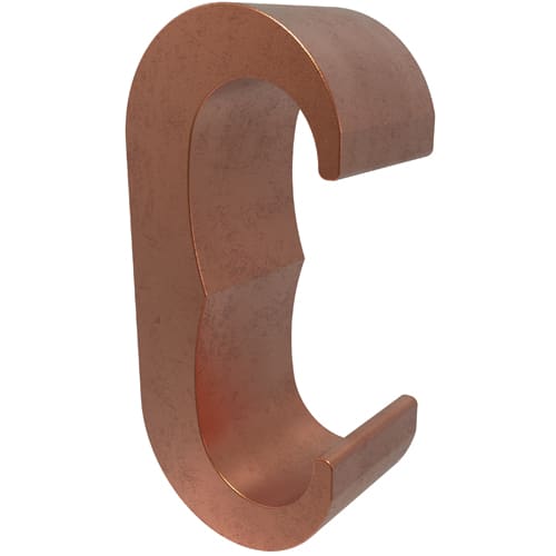Ilsco - ILSCO ELT-8 CU CMP (R)300-500 (T)30