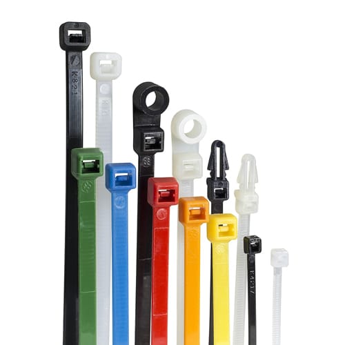 Ilsco - ILSCO WT-145-050-B UV BLACK - Cable