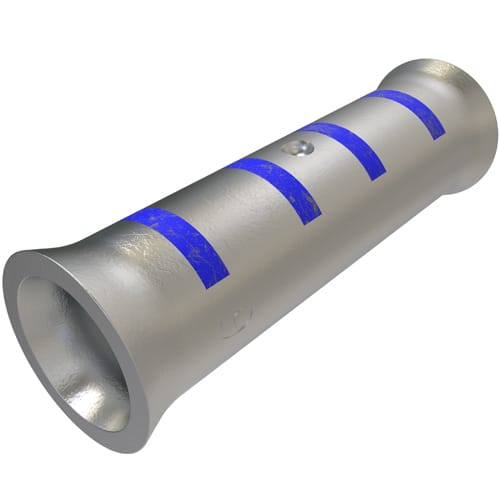 Ilsco - ILSCO CCS-6 CU CMP SLEEVE 6 T UL CS