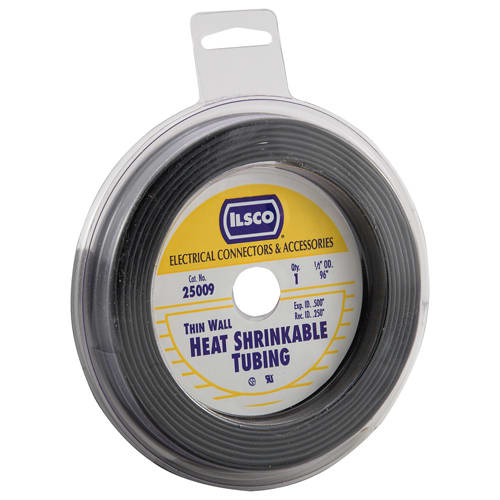 Ilsco - ILSCO 24011-B5 THIN WALL HS 1 OD UR