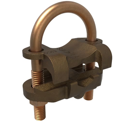 Ilsco - ILSCO GPL-22 BRZ MEC 250 kcmil-2/0