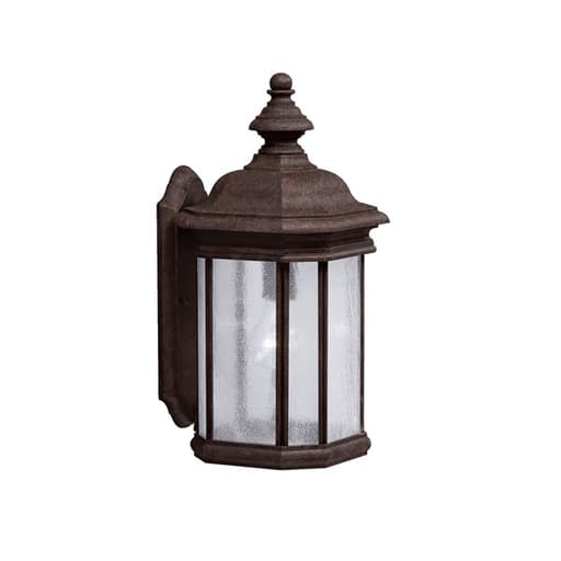 Kichler Lighting - Kichler 9029TZ Kirkwood™ 15" 1 Light Wall Light Tannery Bronze™