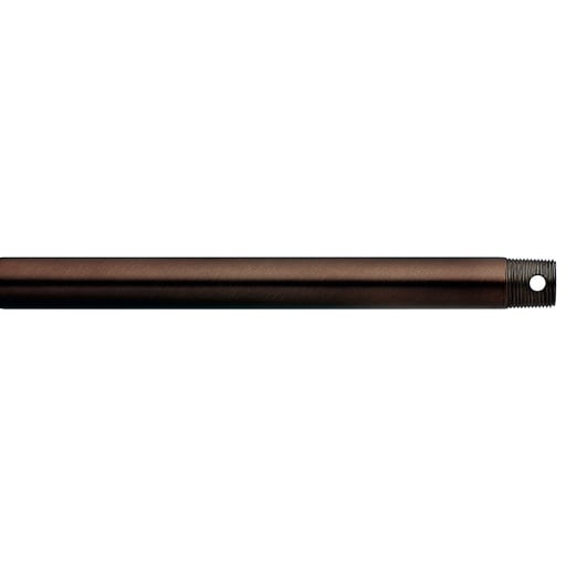 Kichler Lighting - Kichler 360001OBB Dual Threaded 18" Downrod Oil Brushed Bronze