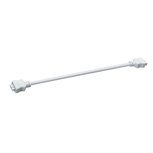 Kichler Lighting - Kichler 10572WH 4U/6U 14" Interconnect Cable White