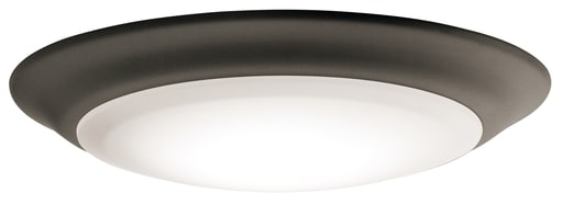 Kichler Lighting - Kichler 43848OZLED30T Downlight Gen II 3000K T24 LED Flush Mount Olde Bronze®