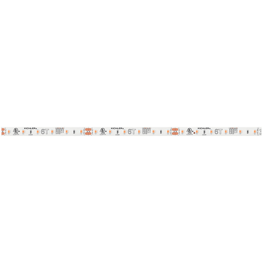 Kichler Lighting - Kichler 6T1100S27WH 6T 100' 2700K 24V Standard Output Dry LED Tape White