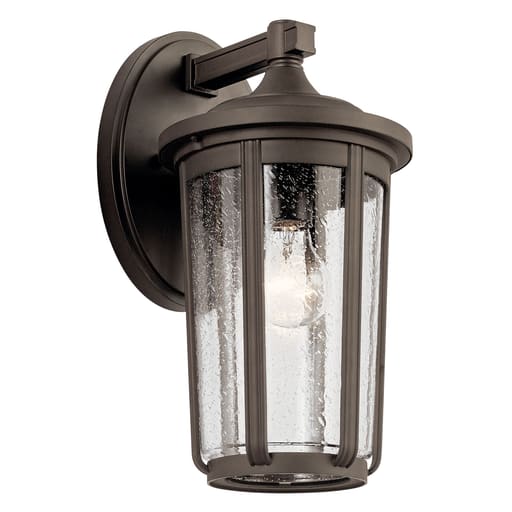 Kichler Lighting - Kichler 49893OZ Fairfield 14.5" 1 Light Wall Light Olde Bronze®