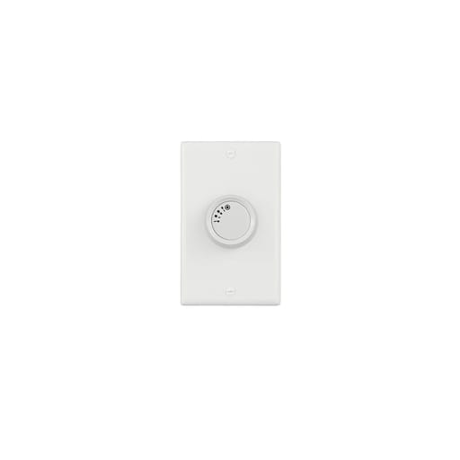 Kichler Lighting - Kichler 370032MUL 4 Speed Wall Control Rotary 5 Amp Multiple Finishes