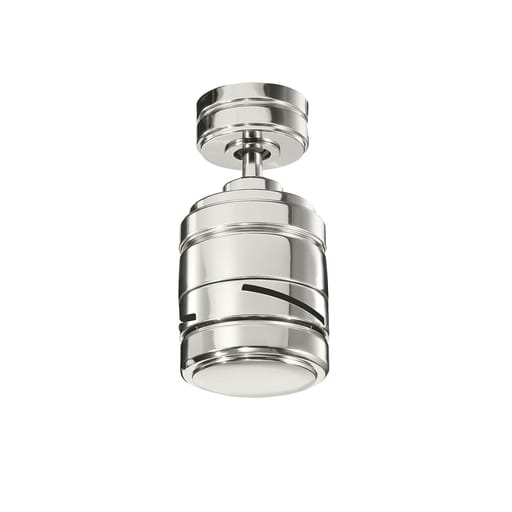 Kichler Lighting - Kichler 300146PN Arkwright™ Fan Motor Assembly Polished Nickel