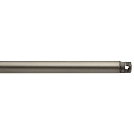 Kichler Lighting - Kichler 360000AP Dual Threaded 12" Downrod Antique Pewter