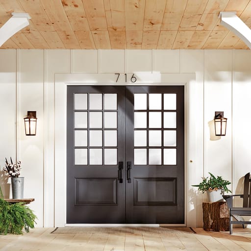 Kichler Lighting - Kichler 49072BST Atwood™ 14.25"1 Light Wall Light Brownstone