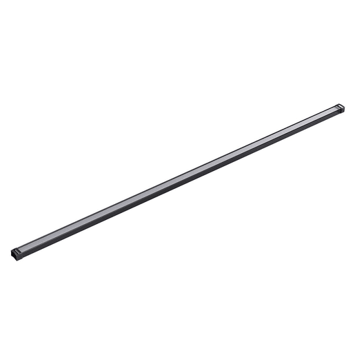 Kichler Lighting - Kichler 10174BK 36" U Channel LED Tape Light Track Black