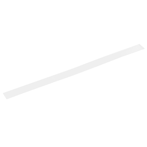 Kichler Lighting - Kichler 10179 Tape Light U Track Frosted Diffuser