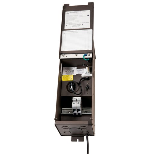 Kichler Lighting - Kichler 15PL75AZT Plus Series 75W Transformer Textured Architectural Bronze