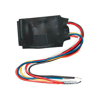 Kidde Safety - Kidde SM120X Auxiliary Smoke Alarm Relay / Power Supply Module, 10A @ 120VAC