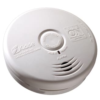 Kidde Safety - KID P3010K-CO 21010071 10 YEAR LIFE BATTERY SMOKE ALARM