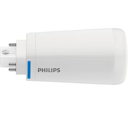 Philips Lamps - Philips 458430 10.5PL-C/T LED/26V-4000 IF 4P 10/1 10.5 W 1300 Lm Linear Flourescent LED Instant Fit Lamp
