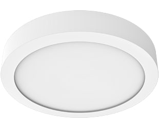 Rab Electric Mfg - RAB SM9R20940UNVW DL 9 RND 20W 1200