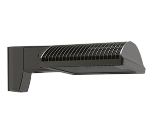 Rab Electric Mfg - RAB ALED3T78 78W Type III LED Specification Grade Area Light, 4" Square Pole Mount, 5000K, 120-277V, - Bronze
