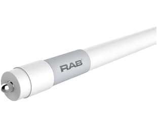 Rab Electric Mfg - RAB T8-43-96G-Fa8-850-DE-BYP LED T8