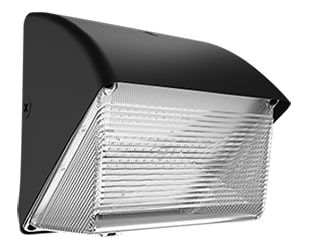 Rab Electric Mfg - RAB WP1LED39L-750U Wallpack WP1 3900LM 26W 5