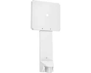 Rab Electric Mfg - RAB SL500 120 Volt 180 Degrees 6-5/8 x 6-5/8 Inch White Outdoor Lighting Sensor
