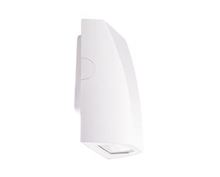 Rab Electric Mfg - RAB SLIM12W 12 Watt LED SLIM™ Wall Pack, Wallmount, 5100K, 75 CRI, 1932 Lumens - White