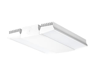 Rab Electric Mfg - RAB RAIL150NW/D10 HBAY 20IN 150W 40
