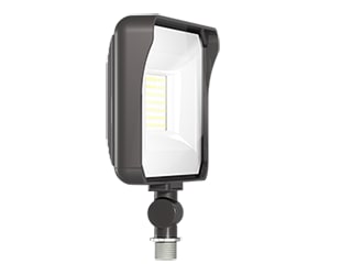 Rab Electric Mfg - RAB X34-65L/120 X34 FLOOD 64W 6500L