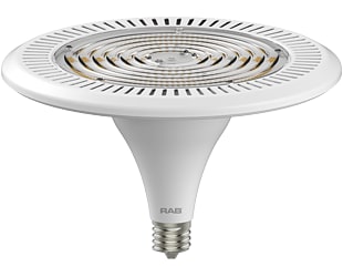 Rab Electric Mfg - RAB HID-135-V-EX39-840-BYP-HB HID H
