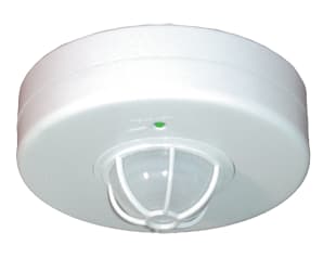 Rab Electric Mfg - RAB LOS2500/277 277 Volt 1500 W 360 Degrees 4-5/8 x 2-1/4 Inch White Occupancy Sensor