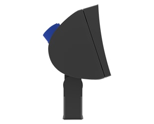 Rab Electric Mfg - RAB FXLED150SF/PCT FLOODLIGHT 150W