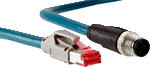 Sick, Inc. - SICK 6047918 SSL-2J04-G10ME60 ETHERNET CABLE