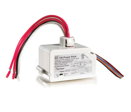 Pass & Seymour / Legrand - Wattstopper BZ-150 24 VDC Universal Voltage Power Pack