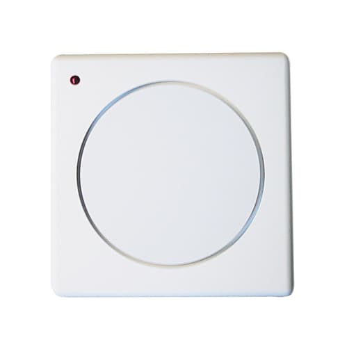 Wattstopper / Legrand - Wattstopper W-2000A 24 VDC 2000 Square Foot Ultrasonic Occupancy Sensor