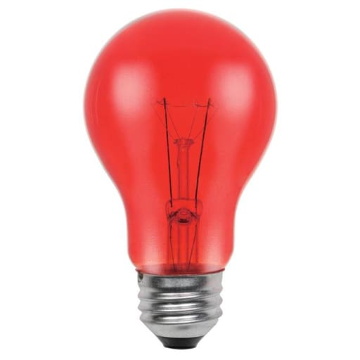 Westinghouse Lighting Corp. - WEST 0344600 25 Watt A19 Incandesce