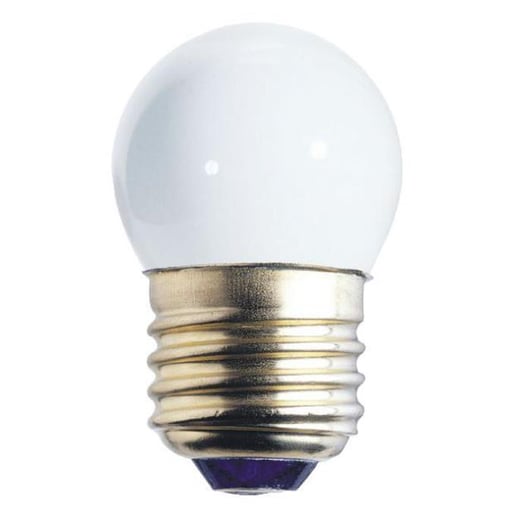 Westinghouse Lighting Corp. - WEST 0406500 7-1/2 Watt S11 Incande