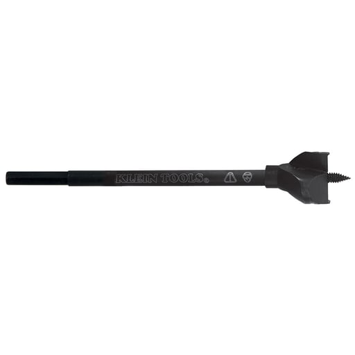 Klein Tool - Klein 53936 Wood Boring Bit, 1-3/8"