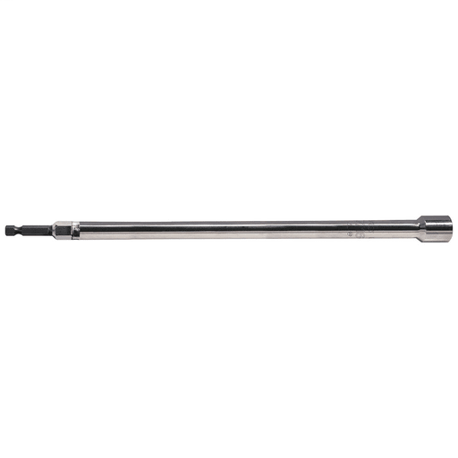 Klein Tool - Klein PND71610 7/16 x 10 Inch Straight-Shank Hex Power Nutdriver