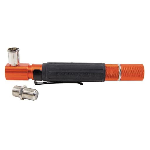 Klein Tool - Klein VDV512-007 Coax Cable Pocket Continuity Tester