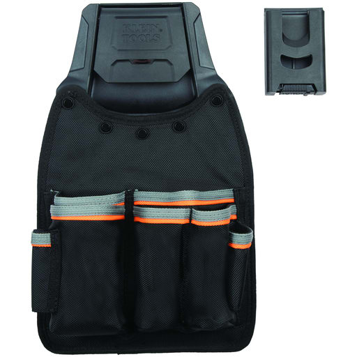 Klein Tool - Klein 55914 Tradesman Pro Modular Trimming Pouch with Belt Clip