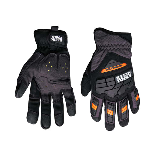 Klein Tool - Klein 40218 Journeyman™ Extreme Gloves, Large